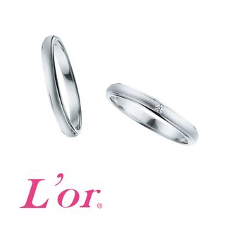 【CUORITA BRIDAL RING(クオリタ)】LPP027【千葉県柏のセレクトショップ】