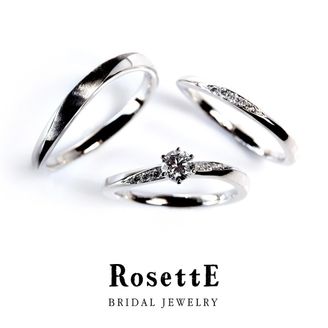 【CUORITA BRIDAL RING(クオリタ)】MOON LIGHT【千葉県柏のセレクトショップ】