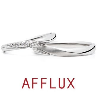 【Gran‐D(グランディー)】永久保証で生涯安心【7が記念日の人必見】【アンティーク】【上品】【エレガント】《AFLLUX》Nana〈ナナ〉