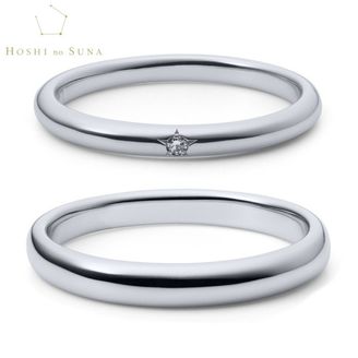 【Gran‐D(グランディー)】【定番】【シンプル】《星の砂》SPICA★スピカ★ （乙女座の穂先）