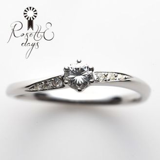 【Gran‐D(グランディー)】【シンプル】【華やか】【お洒落】《RosettE Days》Thyme~タイム~