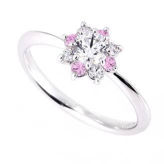 【Gran‐D(グランディー)】【華やか】【キュート】《星の砂》なでしこエディションFlare★フレア★（太陽の表面でからみ合う炎の輝き）