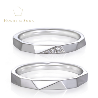 【Gran‐D(グランディー)】【個性的】【クール】《星の砂ブライダル》DUBHE★ドゥべ★(おおくま座)