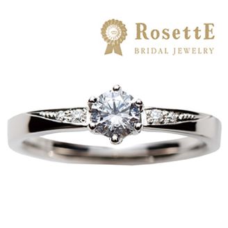 【Gran‐D(グランディー)】【華やか】【上品】【平打】《RosettE》LAKE ~湖~