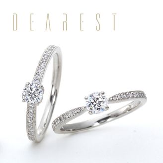 【Gran‐D(グランディー)】【華やか】【シンプル】【王道】《DEAREST》grace~グラース~