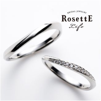 【Gran‐D(グランディー)】【シンプル】【エレガント】RosettE Life ~Clair Matin クレール マタン~