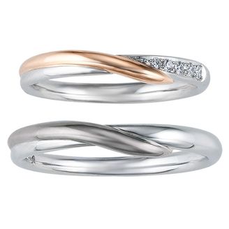 【Gran‐D(グランディー)】【個性的】【華やか】【コンビ】《いい夫婦プレミア》une rencontre ~ユヌ ランコーントル~