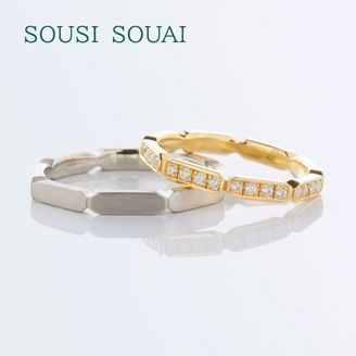 【Gran‐D(グランディー)】【華やか】【個性的】《SOUSI SOUAI》久遠〜KUON〜　(SS1037/1038)