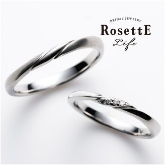 【Gran‐D(グランディー)】【シンプル】RosettE Life ~Unforgettable アンフォゲッタブル~