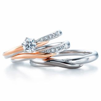 【Gran‐D(グランディー)】【個性的】【華やか】【コンビ】《いい夫婦プレミア》une rencontre ~ユヌ ランコーントル~