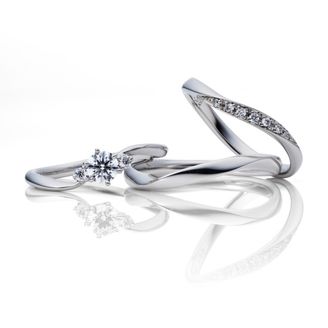 【Gran‐D(グランディー)】【上品】【華やか】【愛されデザイン】《星の砂》ARIA★アリア★（星座の掛橋）