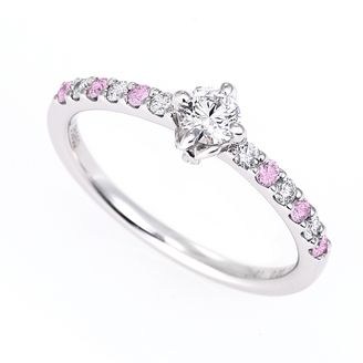 【Gran‐D(グランディー)】【エレガント】【イニシャル】《星の砂》なでしこエディションMimosa★ミモザ★（南十字星の恒星）