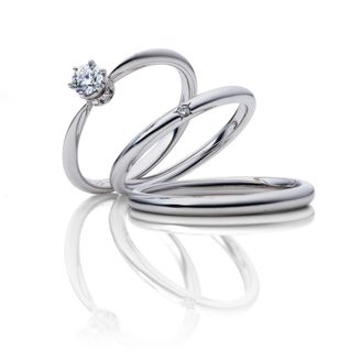 【Gran‐D(グランディー)】【定番】【シンプル】《星の砂》SPICA★スピカ★（乙女座の穂先）