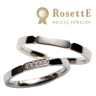 【Gran‐D(グランディー)】【シンプル】【個性的】【エレガント】《RosettE》GROVE~木立ち~ 