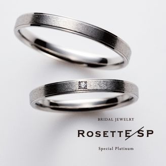 【Gran‐D(グランディー)】【マット加工】【鍛造製法】RosettE/SP ~Secret 秘密~