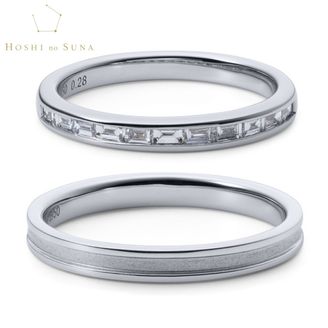 【Gran‐D(グランディー)】【個性的】【シンプル】【クール】《星の砂》SOUTHERN CROSS★サザンクロス★（航海の安全を守る星）