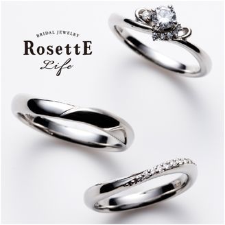 【Gran‐D(グランディー)】【V字】【華やか】RosettE Life ~Enchantment  エンチャントメント~