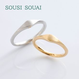 【Gran‐D(グランディー)】【シンプル】【個性的】【カジュアル】《SOUSI SOUAI》ゆらり〜YURARI〜　(SS1023/1024)