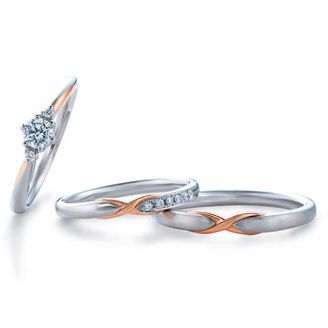 【Gran‐D(グランディー)】【個性的】【華やか】【シンプル】【コンビ】《いい夫婦プレミア》 confort ～コンフォール～