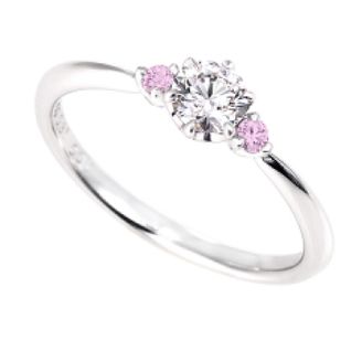 【Gran‐D(グランディー)】【シンプル】【定番】【愛されデザイン】【キュート】《星の砂》なでしこエディションVESTA★ヴェスタ★（火と炉の女神／太陽系の小惑星）