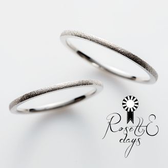 【Gran‐D(グランディー)】【シンプル】【細身】《RosettE days》Basil~バジル~