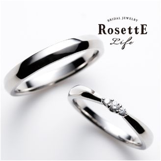 【Gran‐D(グランディー)】【シンプル】【ストレート】RosettE Life ~Pristine プリスタイン~