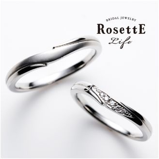 【Gran‐D(グランディー)】【シンプル】【エレガント】RosettE Life ~Cara Mia キャラミア~