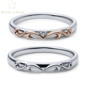 【Gran‐D(グランディー)】【シンプル】【個性的】【モチーフ物】《星の砂》VENUS★ヴィーナス★（愛の女神／金星）