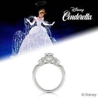 【hirai art gallery(ヒライアートギャラリー)】 [Disney] シンデレラ / エンゲージリング