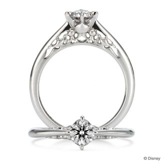 【hirai art gallery(ヒライアートギャラリー)】[Disney] アラジン/エンゲージリング