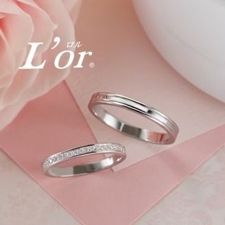 【hirai art gallery(ヒライアートギャラリー)】高純度プラチナ999を使用し上質なダイヤモンドのエタニティリング【ロル】