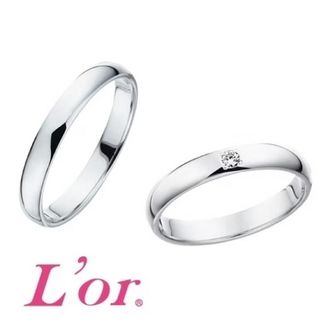 【hirai art gallery(ヒライアートギャラリー)】高純度プラチナ999を使用し究極のシンプルを追求したデザイン【ロル】