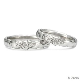 【hirai art gallery(ヒライアートギャラリー)】Disney / アラジン/マリッジリング