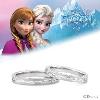 【hirai art gallery(ヒライアートギャラリー)】「エルサ」が氷のお城を作るシーンをイメージ【ケイウノ アナと雪の女王】