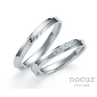 【hirai art gallery(ヒライアートギャラリー)】【定額制ブランド】鍛造らしい美しいカット面 【ノクル CN-650/651】