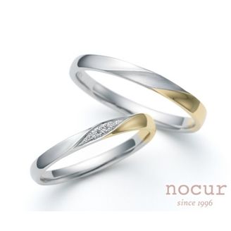 【hirai art gallery(ヒライアートギャラリー)】【定額制ブランド】シンプルだけど個性的 【ノクル CN-644/645】