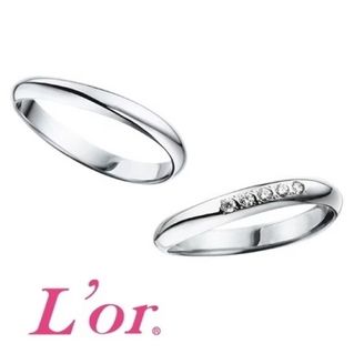 【hirai art gallery(ヒライアートギャラリー)】高純度プラチナ999を使用し究極のシンプルを追求したデザイン【ロル】