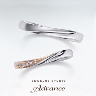 【JEWELRY STUDIO Advance(ジュエリースタジオアドバンス)】 Ajouter  アジュテ《25th year model》
