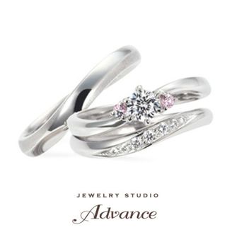 【JEWELRY STUDIO Advance(ジュエリースタジオアドバンス)】【Advance】Bouquet(ブーケ)