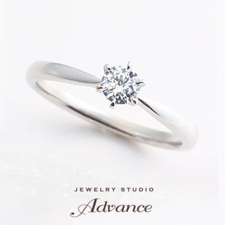 【JEWELRY STUDIO Advance(ジュエリースタジオアドバンス)】【Advance】Bonheur -matin-(ボヌール -マタン-)『幸福』