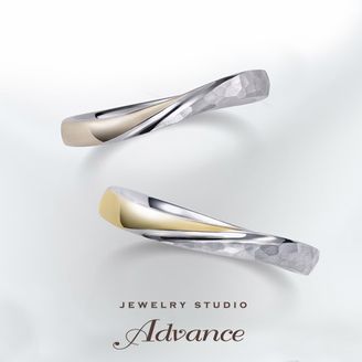 【JEWELRY STUDIO Advance(ジュエリースタジオアドバンス)】 Ajouter  アジュテ《25th year model》