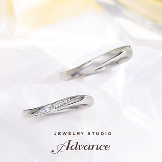【JEWELRY STUDIO Advance(ジュエリースタジオアドバンス)】 【Advance】Avenir(アベニール)『未来』