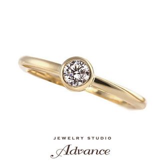【JEWELRY STUDIO Advance(ジュエリースタジオアドバンス)】【Advance】『普段使い◎』Shining stars（シャイニングスター）