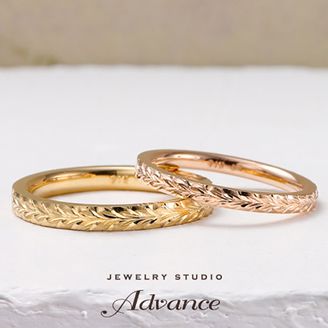 【JEWELRY STUDIO Advance(ジュエリースタジオアドバンス)】【Advance】Maile(マイレ)