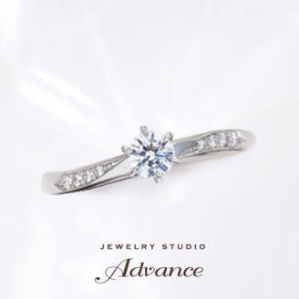 【JEWELRY STUDIO Advance(ジュエリースタジオアドバンス)】【Advance】Avenir(アベニール)『未来』