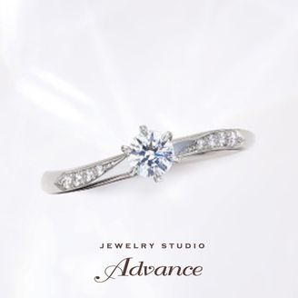 【JEWELRY STUDIO Advance(ジュエリースタジオアドバンス)】 【Advance】Avenir(アベニール)『未来』