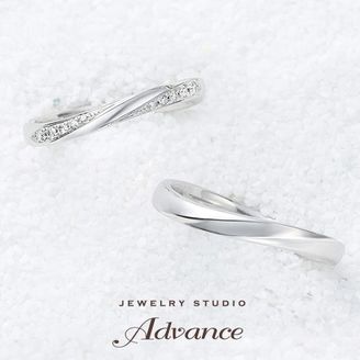 【JEWELRY STUDIO Advance(ジュエリースタジオアドバンス)】 【Advance】Aqua(アクア)『純粋かつ無垢』