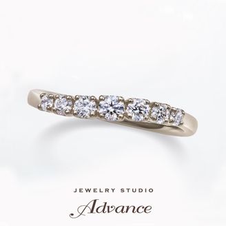 【JEWELRY STUDIO Advance(ジュエリースタジオアドバンス)】 Ajouter  アジュテ《25th year model》