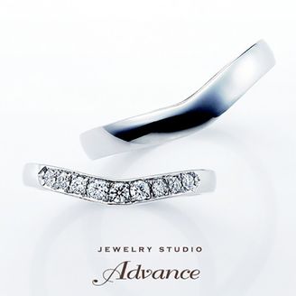 【JEWELRY STUDIO Advance(ジュエリースタジオアドバンス)】【Advance】 Eclair（エクレール）