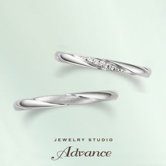 【JEWELRY STUDIO Advance(ジュエリースタジオアドバンス)】《25th year model》 Filrel フィレ